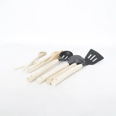 Kitchenware (Black, Beige)