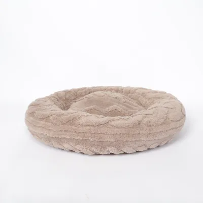 Lit pour animaux de compagnie (Beige)