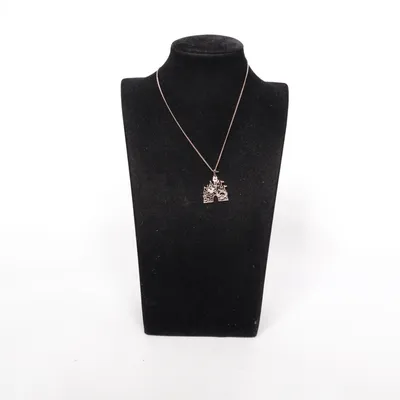 Collier (Or) de Disney Métal inconnu
