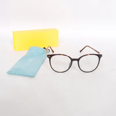 Glasögon (Svart, Brun) från Firmoo