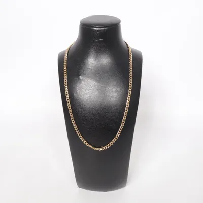 Ketting (Goud) van Icon Onbekend materiaal
