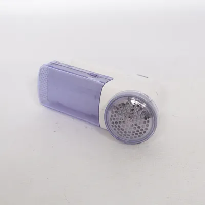 Fabric shaver (White, Purple) from Wenko