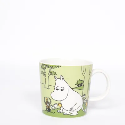 Tasse (Moomintroll) de Moomin by Arabia