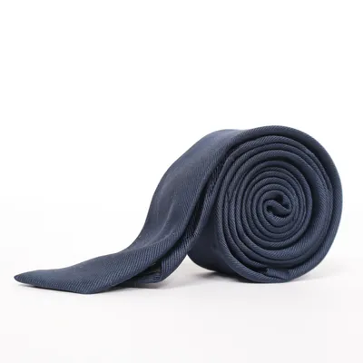 Krawatte (Blau) von Jones New York Seide