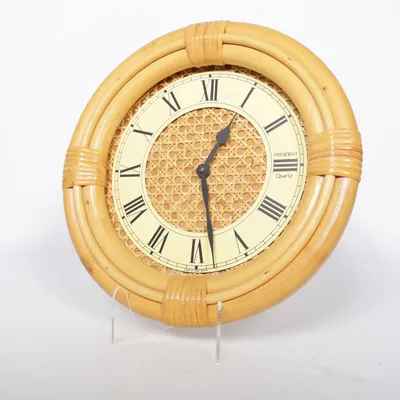 Horloge murale (Beige, Jaune) de President