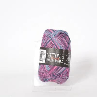 Yarn (Cotton 8 Print) from Mayflower Cotton