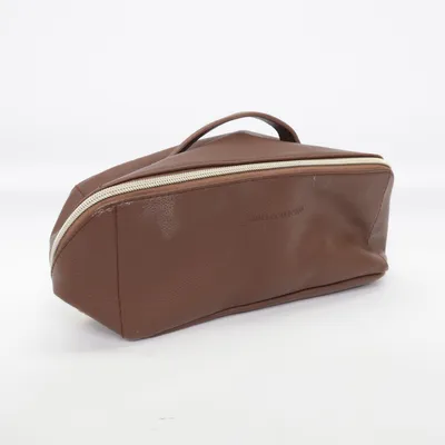 Toilet bag (Brown) from Muli Collection
