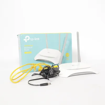 Routeur (Wr850n) de TP-Link