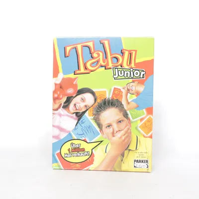 Brädspel från Parker