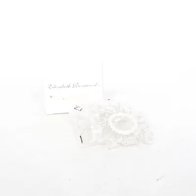 Gardintillbehör (Transparent) från Elisabeth Rosewood