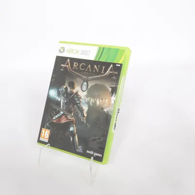 Video game