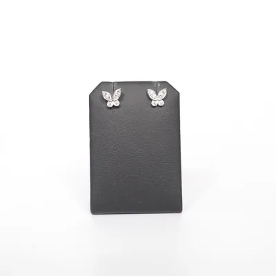 Örhängen (Silverfärgad) från Swarovski Okänd metall