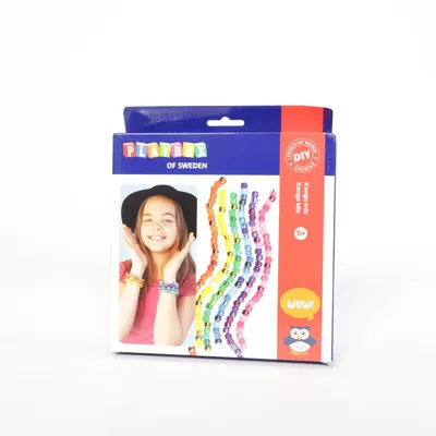 Bijoux artisanaux (Kongo Mix) de Playbox of Sweden
