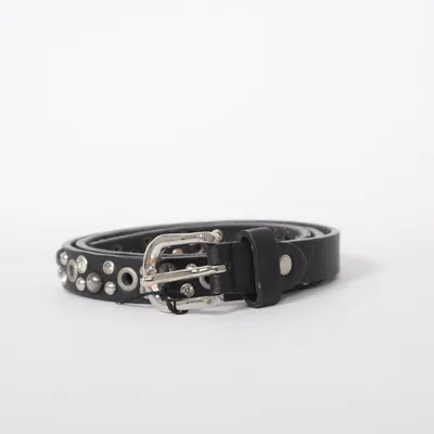 Belt (Black) Polyurethane