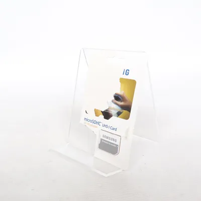 Minneskort (Grå) från Samsung