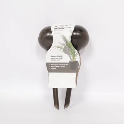 Bevattningssystem (Svart) från Clas Ohlson