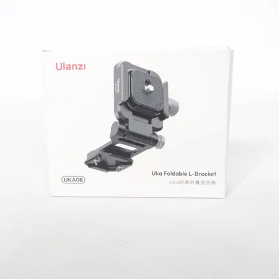 Kameratillbehör (Uka Foldable L-Bracket) från Ulanzi