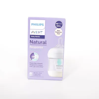 Nappflaska (Natural Response) från Philips Avent
