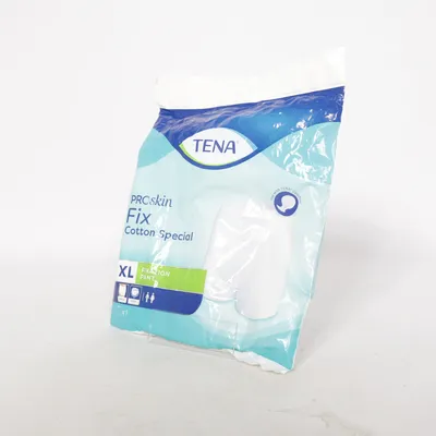 Incontinentie pads (Fix Cotton Special) van Tena