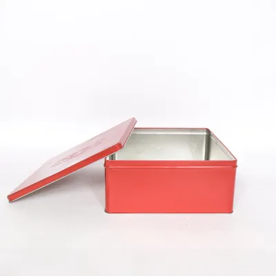 Coffret (Rouge) de Lambert