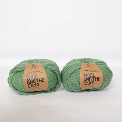 Garn (Heal The Wool) von Wool and the Gang