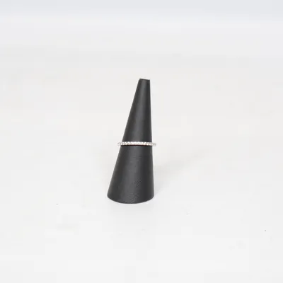 Ring (Silverfärgad) från Edblad Okänd metall