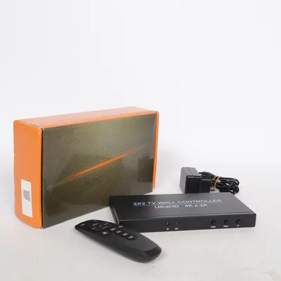 HDMI switch (2x2 Tv Wall Controller)
