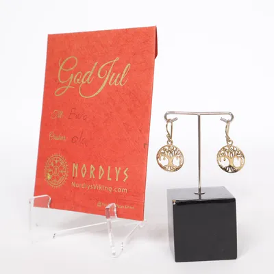 Earrings (Gold) from Nordlys Unknown metal