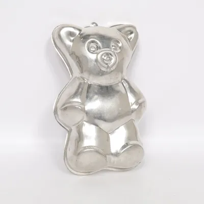 Baking tin (Silver)