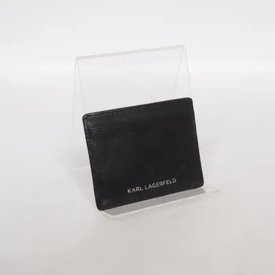 Korthållare (Svart) från Karl Lagerfeld