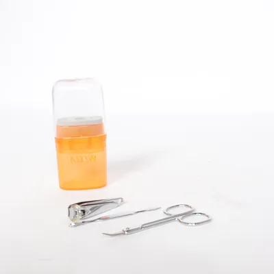 Nagelvårdskit (Orange) från Wella