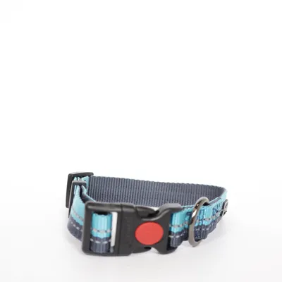 Hundhalsband (Blå, Svart) från Rukka