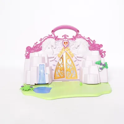 Maison de poupée (Violet, Vert, Multicolore) de Playmobil