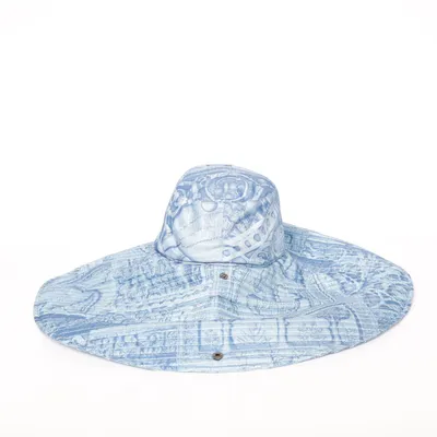 Bucket hat (Rajah Bucket Hat) from Holzweiler