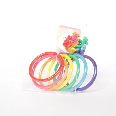 Smyckesset (Flerfärgad) från Lovisa Okänd metall