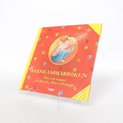 Barnbok från Bonnier Carlsen