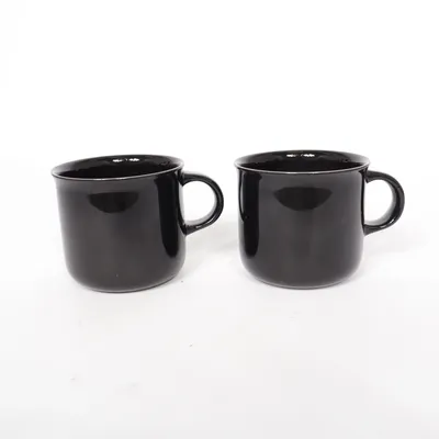 Mug (Black) from Boda Nova