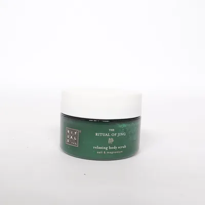 Body scrub (Relaxing Body Scrub) from Rituals