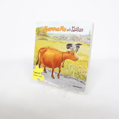 Puzzel van Rabén & Sjögren