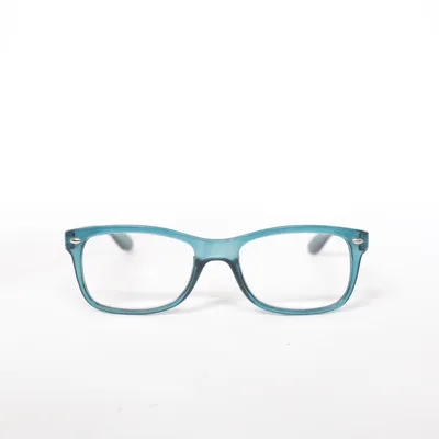 Glasses (Blue)
