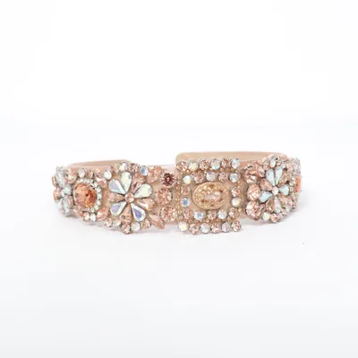 Diadeem (Beige)