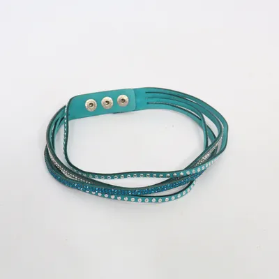 Armband (Turquoise) Onbekend materiaal