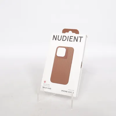 Coque de téléphone (Marron) de Nudient