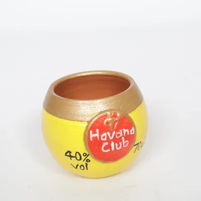 Sugar basin (Yellow, Gold, Red) from Havana Club
