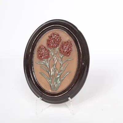 Wall plaque (Brunkulla) from Gabriel