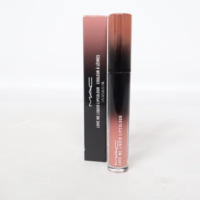 Lipgloss (Love Me Liquid Lipcolour) von M.A.C