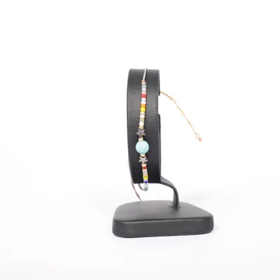Bracelet de cheville (Multicolore) Métal inconnu
