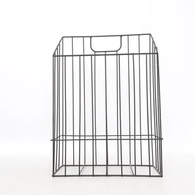 Porte-magazines (Noir)