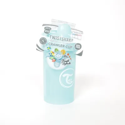 Vattenflaska (Blå) från Twistshake