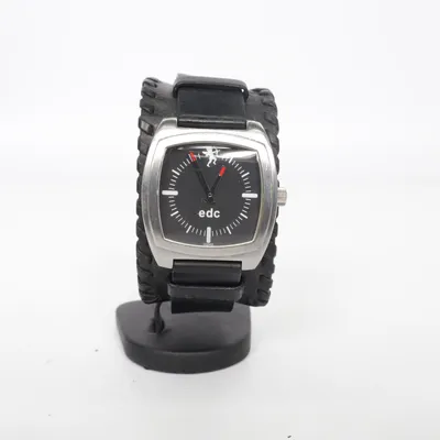 Wristwatch (Black) from EDC by ESPRIT